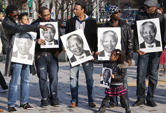 In Pictures: Heroes: Dom Brown