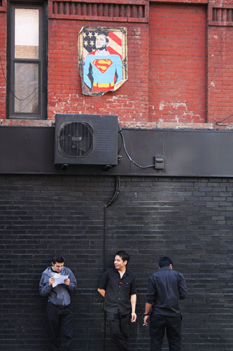 In Pictures: Heroes: Drew Tremlett