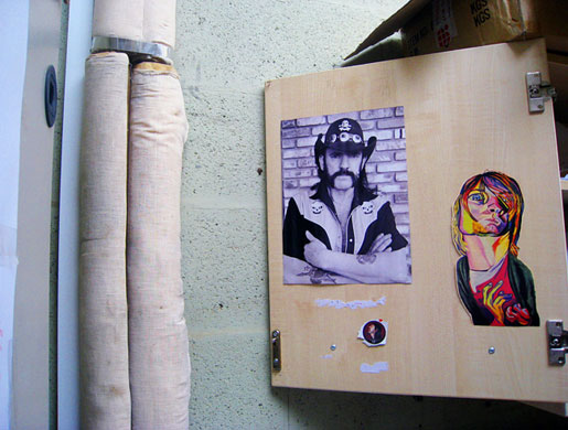 In Pictures: Heroes: Paul Anthony Jones