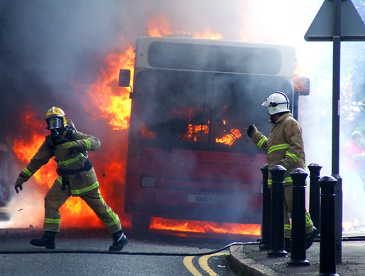 In Pictures: Heroes: Rob Turpin