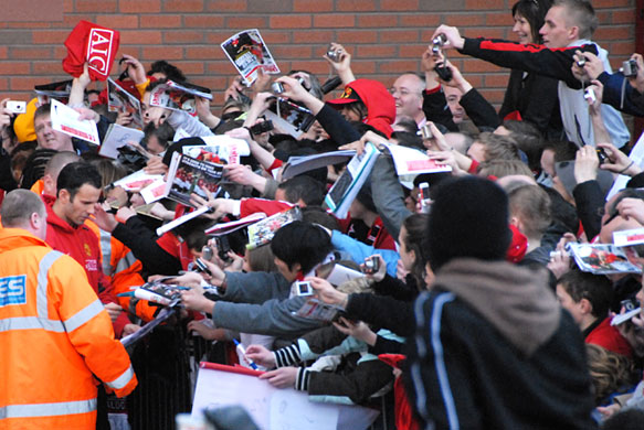 In Pictures: Heroes: Ian Southorn