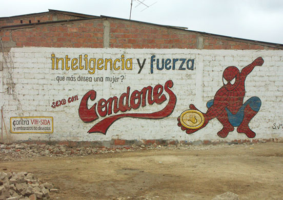 In Pictures: Heroes: Toby Pear