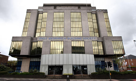 West Bromwich Building Society
