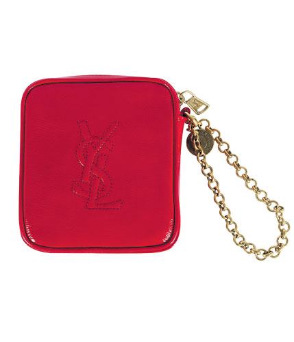 The Briefing: Splurge: Yves Saint Laurent's wristlet