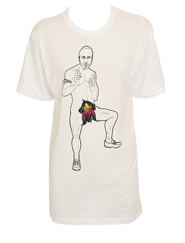 The Briefing: Henry Holland T-shirt