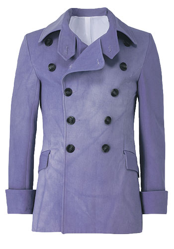 The Briefing: Topman jacket