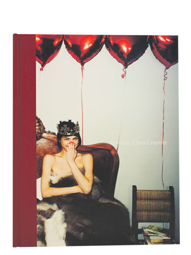 The Briefing: Chris Craymer Romance book