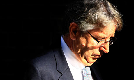 HSBC Group Chief Executive Michael Geoghegan  