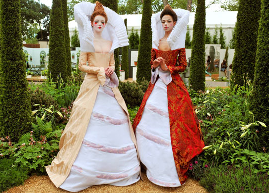 Chelsea flower show: chelsea flower show