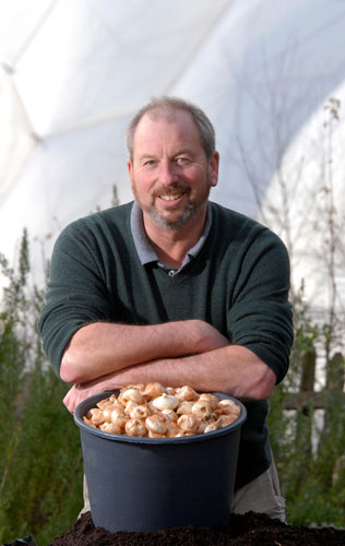 Key at Chelsea: Eden at The Chelsea Flower Show