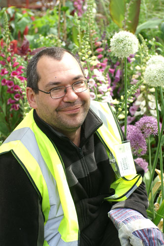 Key at Chelsea: Eden at Chelsea Flower Show