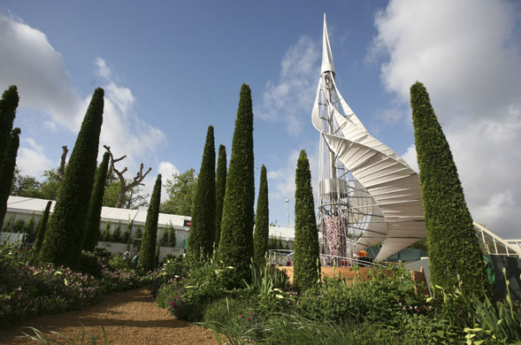 Chelsea Flower Show: Perfume Garden