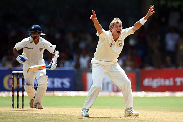 Australia's Ashes team: Shane Watson