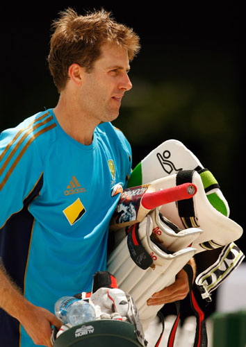 Australia's Ashes team: Simon Katich
