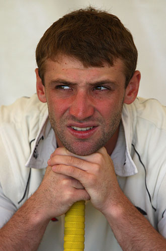 Australia's Ashes team: Phillip Hughes