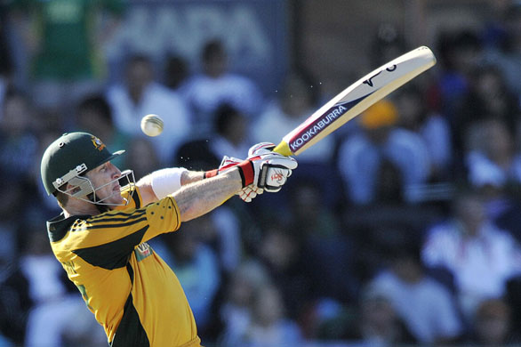 Australia's Ashes team: Brad Haddin