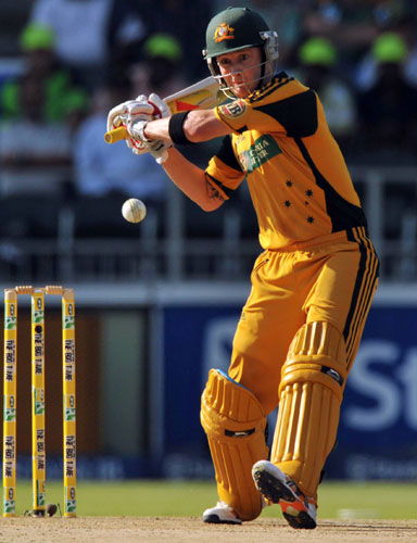 Australia's Ashes team: Michael Clarke