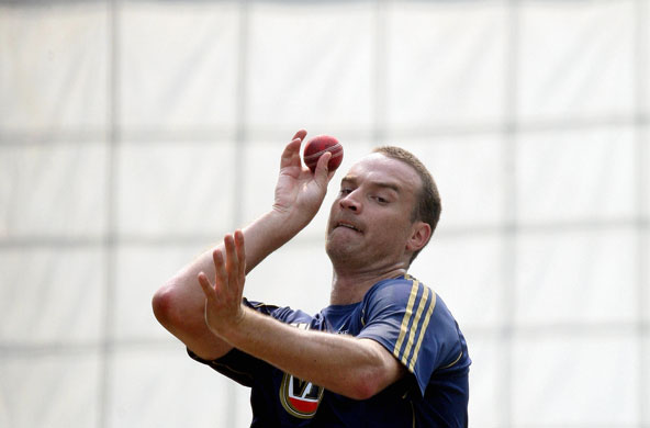 Australia's Ashes team: Stuart Clark