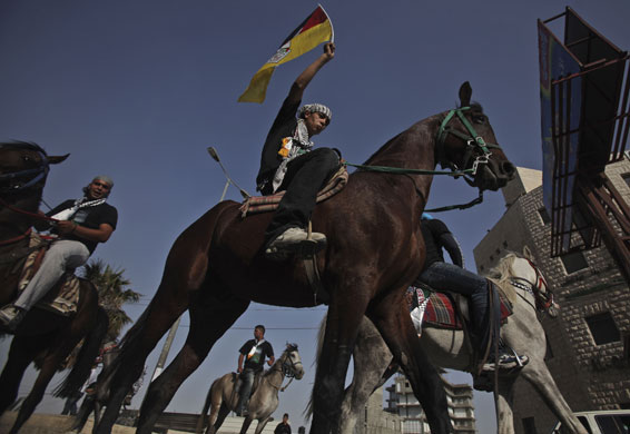 24 hours: Palestinians commemorate Nakba 