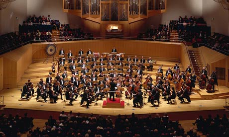 Bamberg Symphony Orchestra Photograph Peter Eberts