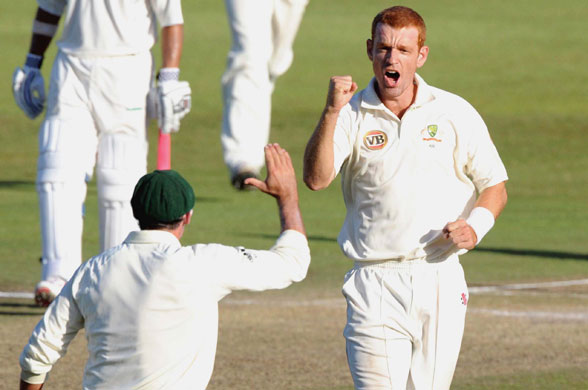 Australia's Ashes team: Andrew McDonald