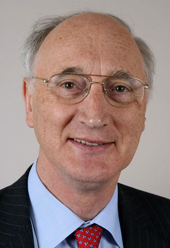 speaker contenders: Sir George Young