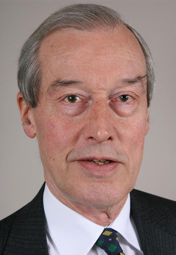 speaker contenders: Sir Alan Haselhurst MP  Conservative,  Saffron Walden 