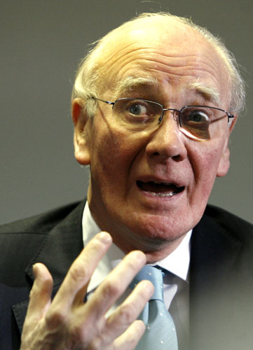 speaker contenders: Menzies Campbell MP