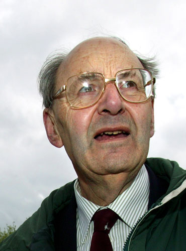 speaker contenders: Richard Taylor, MP for Wyre Forest Independent  