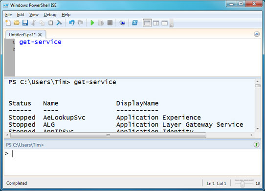 Windows 7: The new features of Windows 7