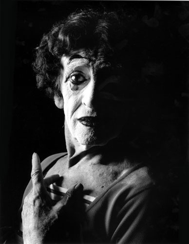 Marcel Marceau : Mime Artist, Marcel Marceau - 1997