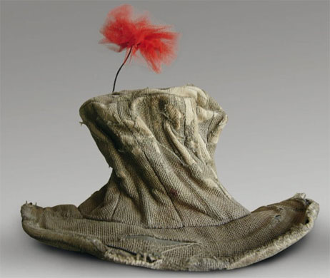 Marcel Marceau : Marcel Marceau's Bip hat