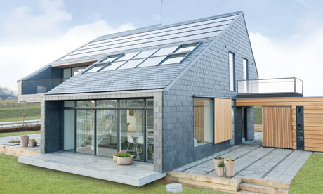 Active House: A zero carbon emission house