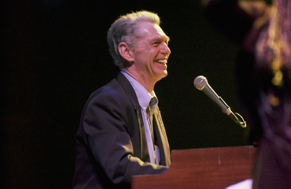 Glastonbury lineup: Georgie Fame
