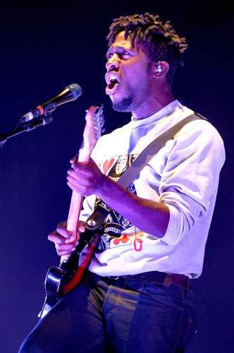 Glastonbury lineup: Bloc Party