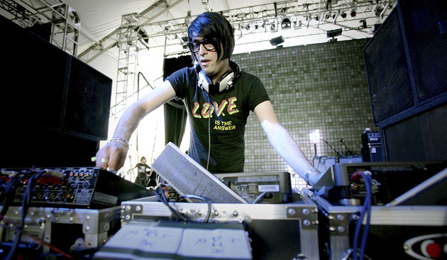 Glastonbury lineup: Erol Alkan