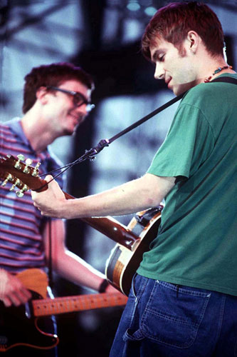 Glastonbury lineup: Blur