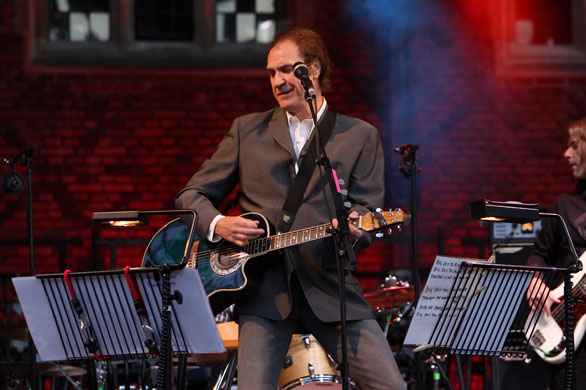 Glastonbury lineup: Ray Davies
