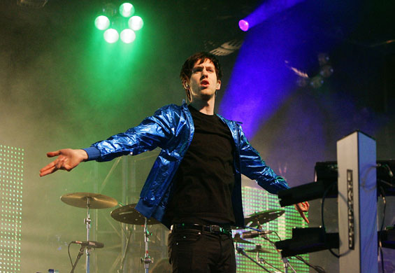 Glastonbury lineup: Calvin Harris