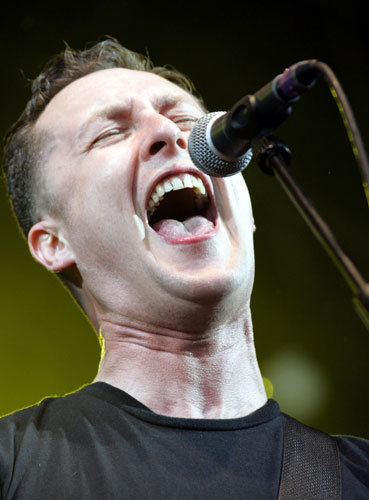 Glastonbury lineup: The Wonder Stuff