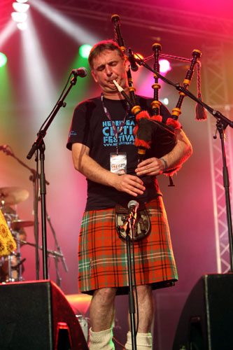 Glastonbury lineup: The Peatbog Faeries