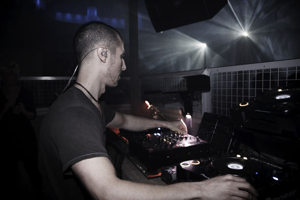 Glastonbury lineup: Josh Wink