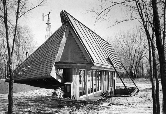 Green technologies: Student Designed Energy Efficient House