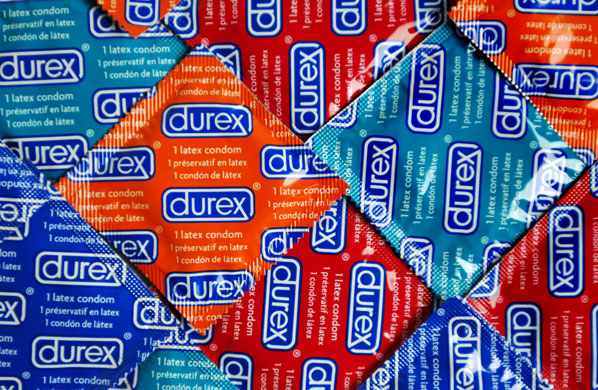 Week in Business: Durex condoms. 