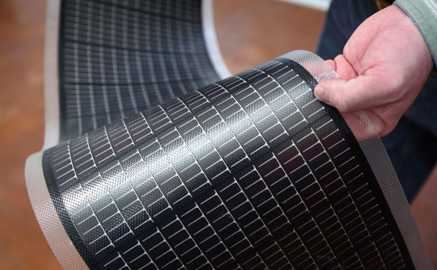 Green technologies: Thin film solar cells at the National Renewable Energy Laboratory (NREL) 