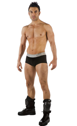 Take 10: Erotica: Erotica Festival 08, portraits