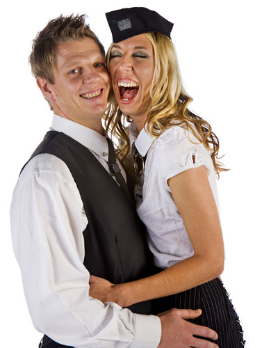 Take 10: Erotica: Dave & Karen