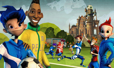 Academy of Champions