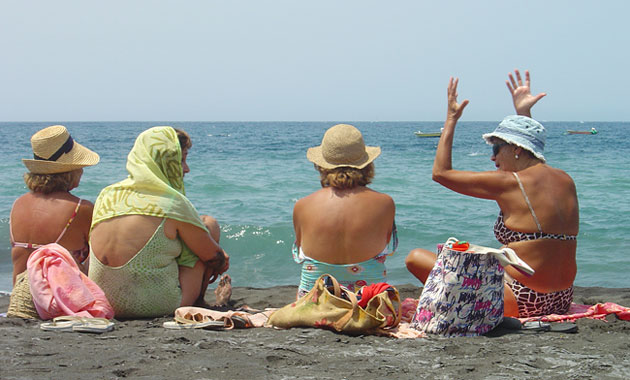 In pictures: age: Roger Brockbank