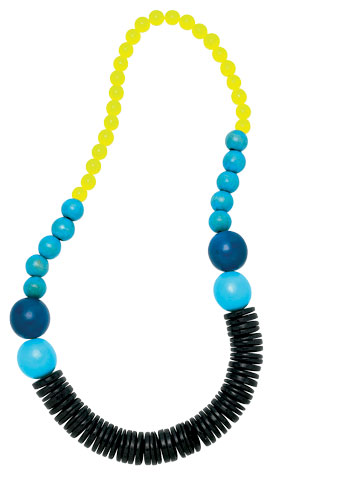 Fashion wishlist: Beaded necklace